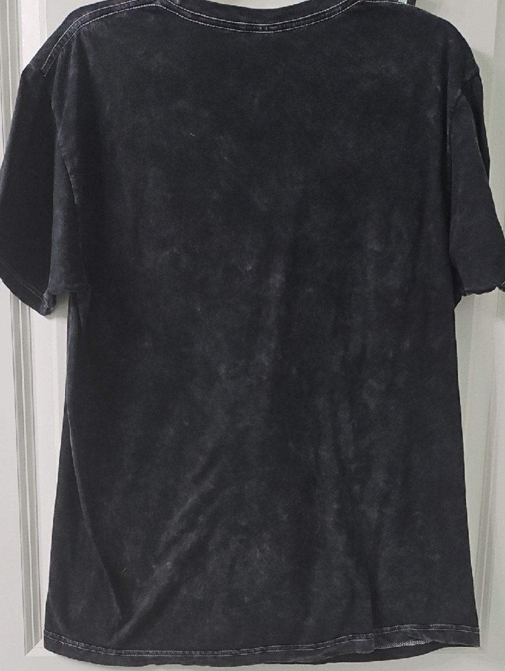 Prince Short Sleeve Controversy Graphic Tee in Black and Pink - Picture 4 of 4